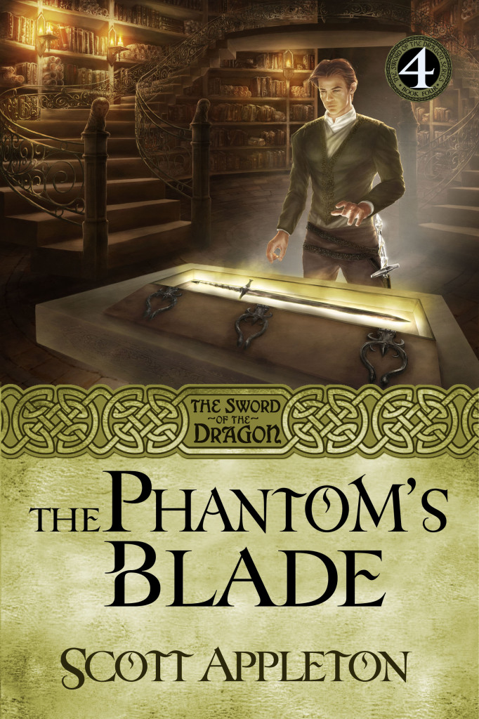 ThePhantom'sBlade cover