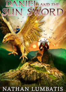 Daniel and the Sun Sword Cover